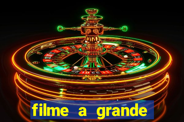 filme a grande virada resumo